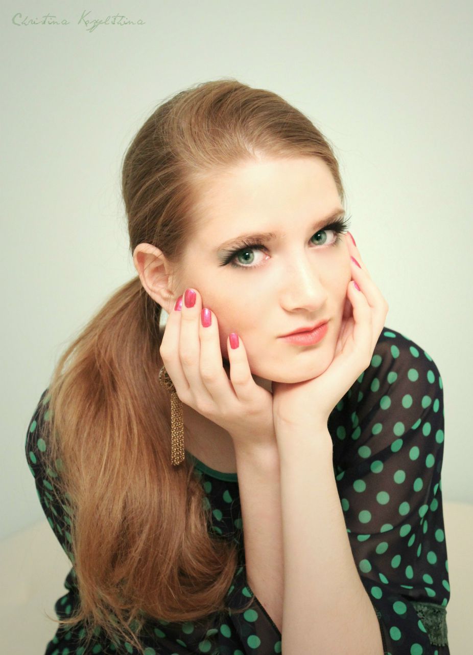 Кристина Козулицына | Москва