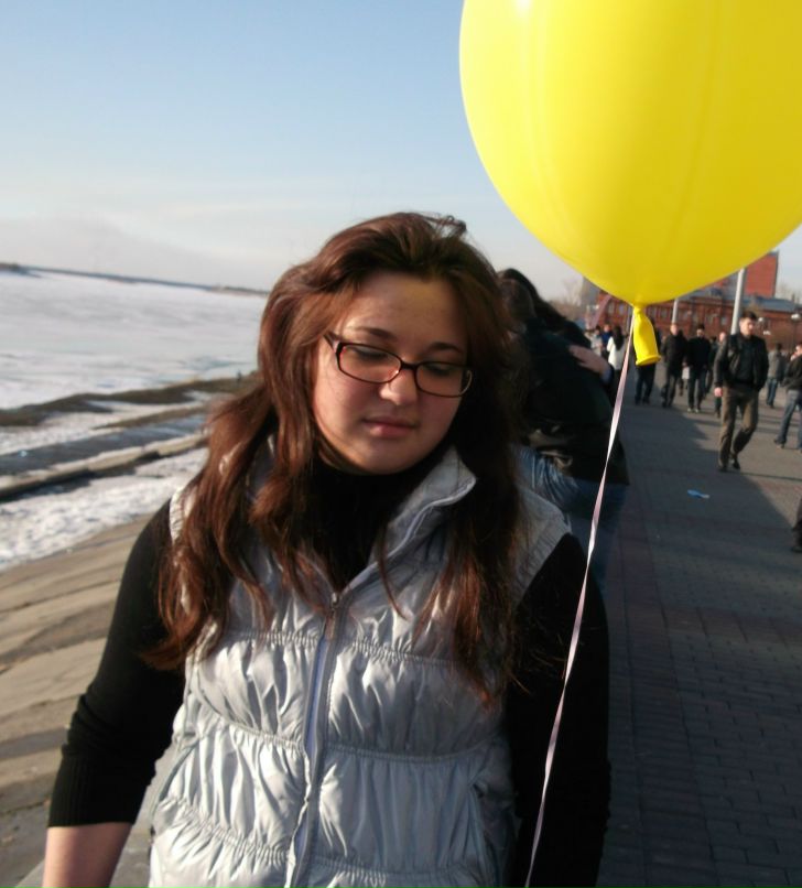 Алёна Елкина | Томск