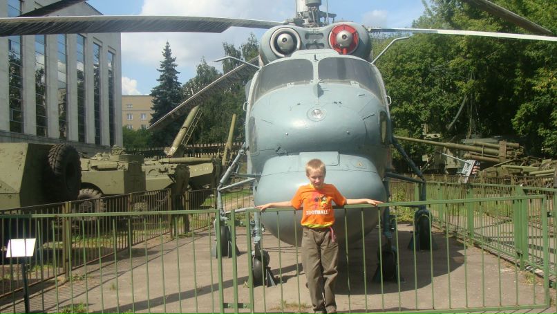 Андрей Школа | Красноярск