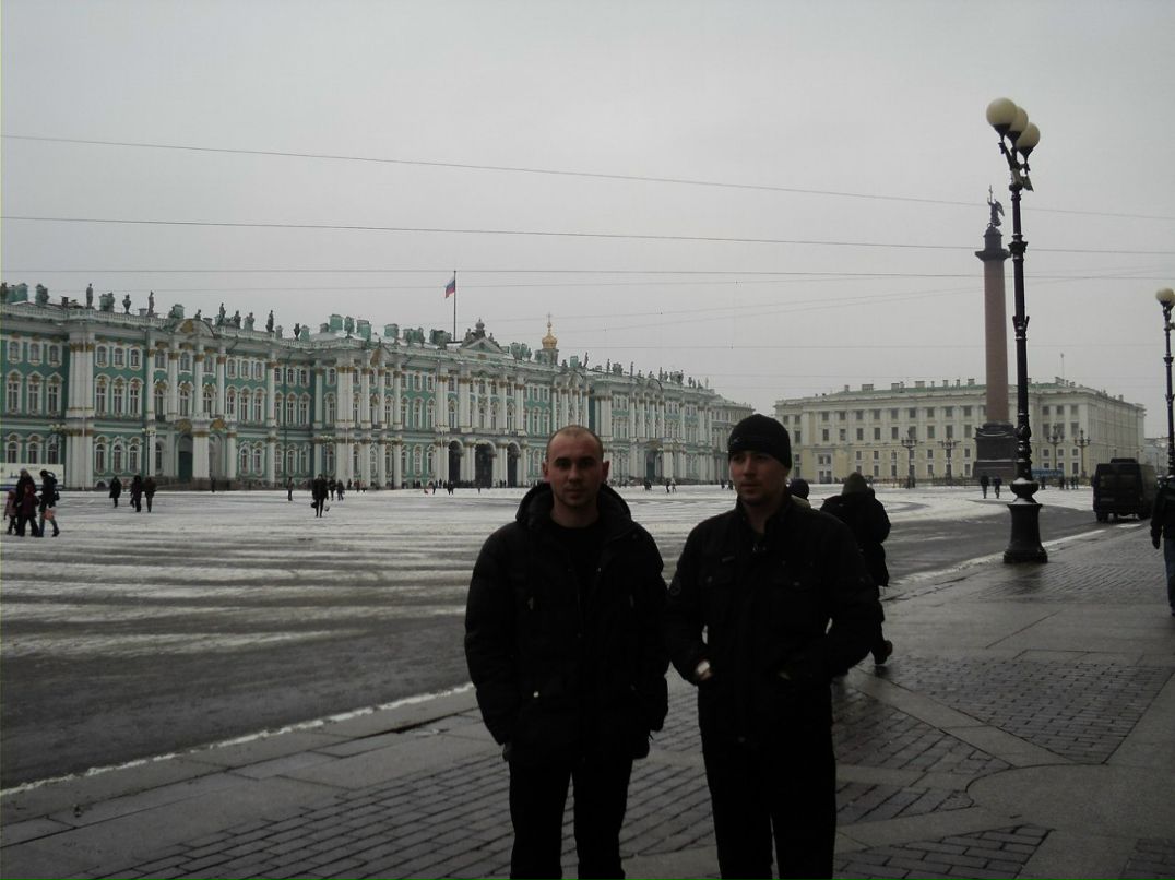 Василий Яшников | Орск (село)