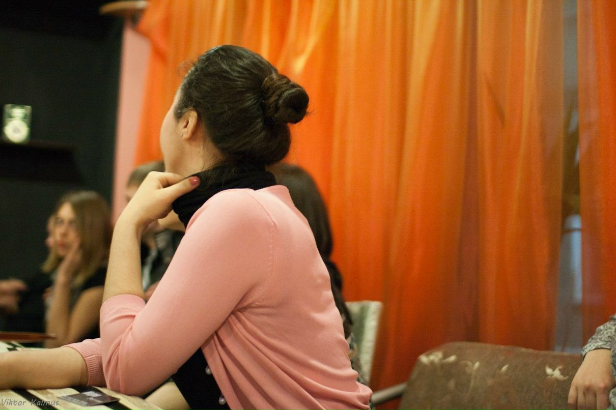 Лариса Саркісян | 