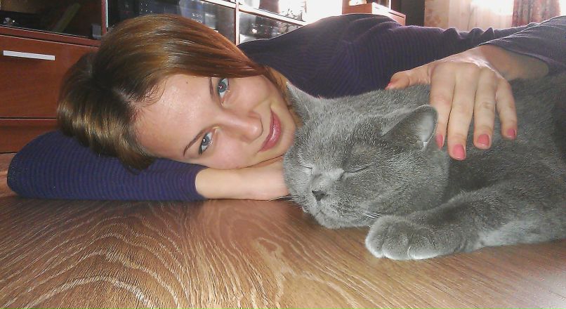 Аня Рычка make-up artist | Днепр (Днепропетровск)