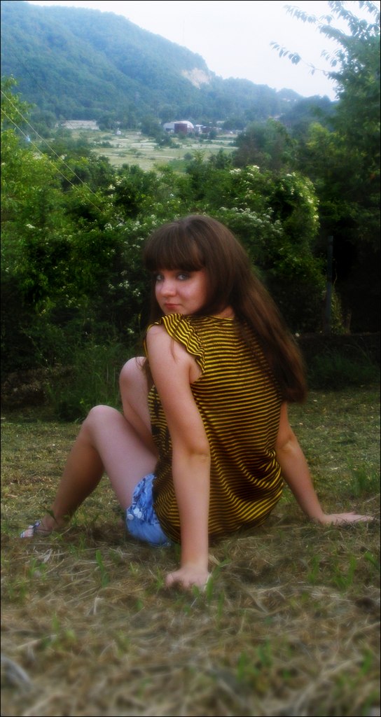 Marie Chubarova | Харьков