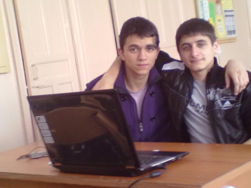 Алик Алифханов | Николаев