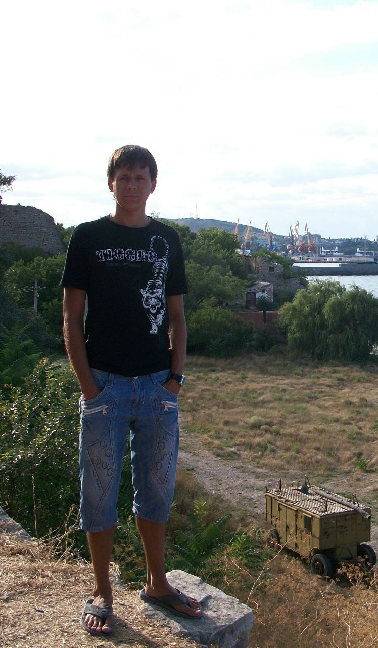 Александр Быба | Полтава