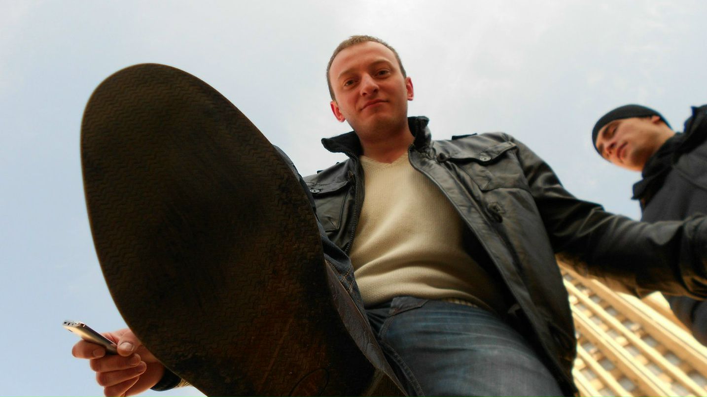 Дмитрий Озерной | Санкт-Петербург