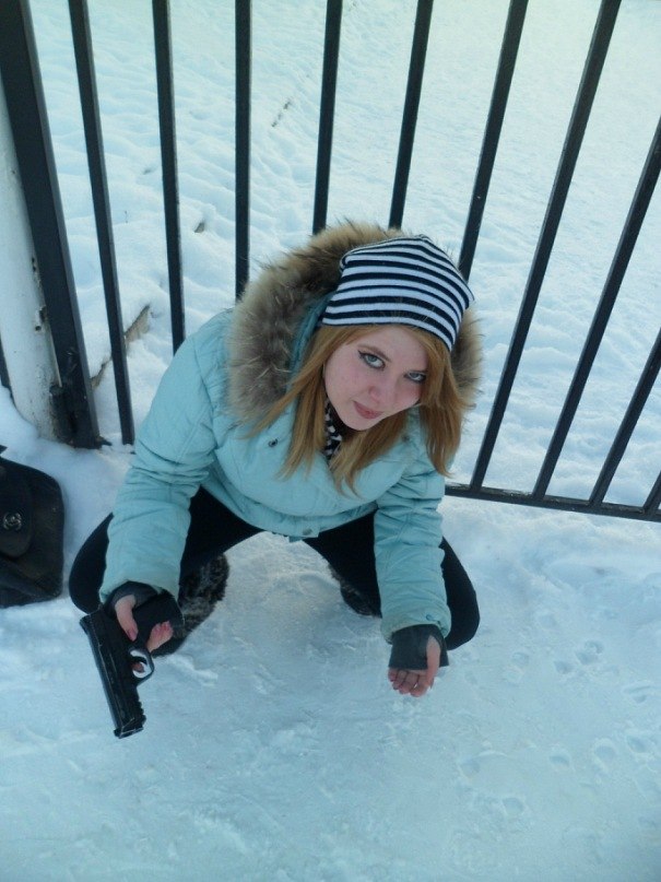 Ксения Хабибулина | Новопавловск