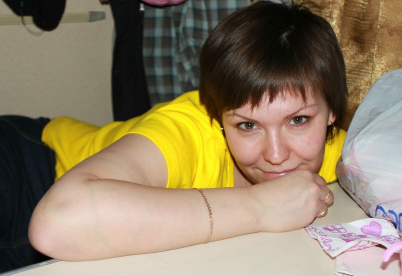 Иришка Лобанова | Сыктывкар