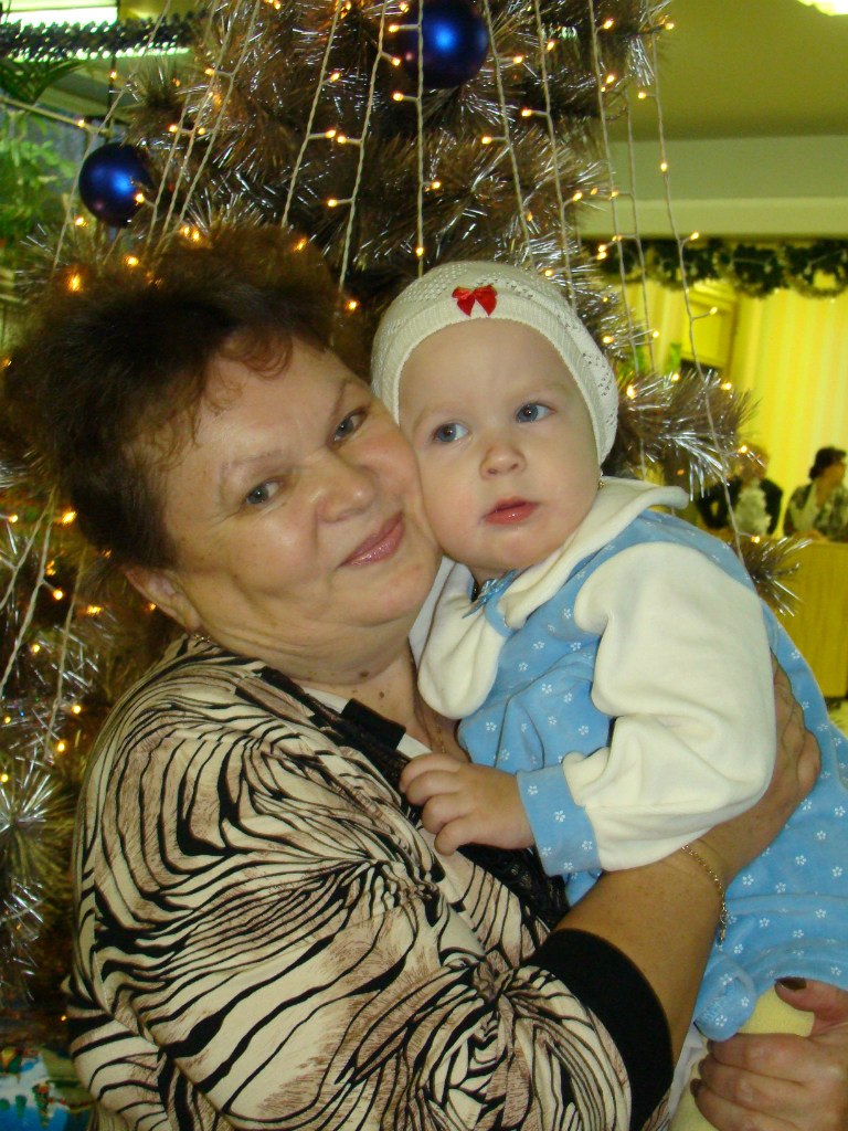 Надежда Алексеева | Великий Новгород