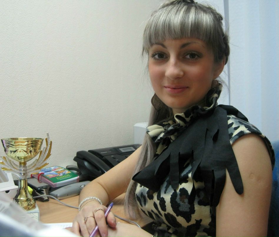 Яночка Маслова | Лысьва