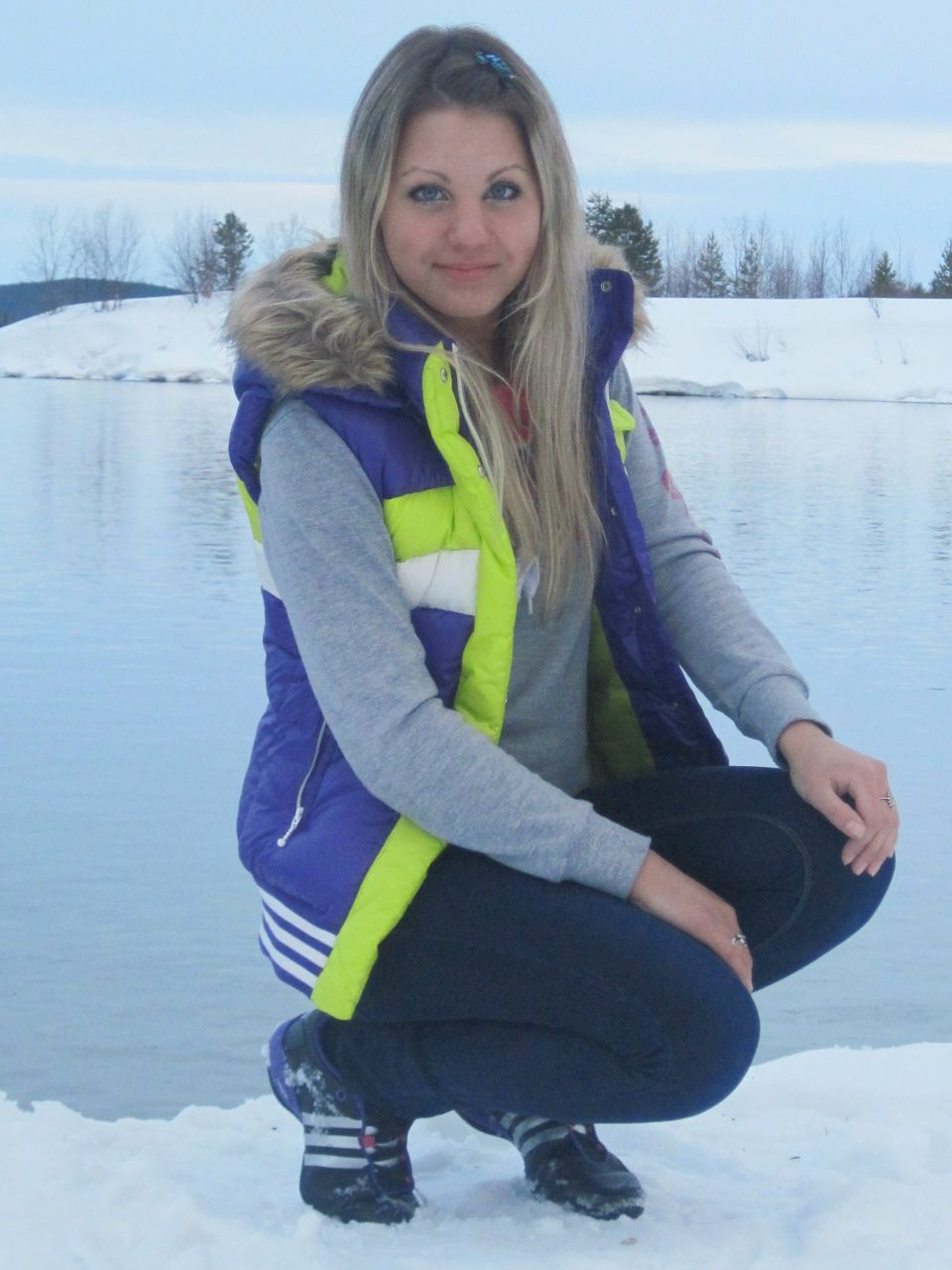 Виктория Харланова | Апатиты