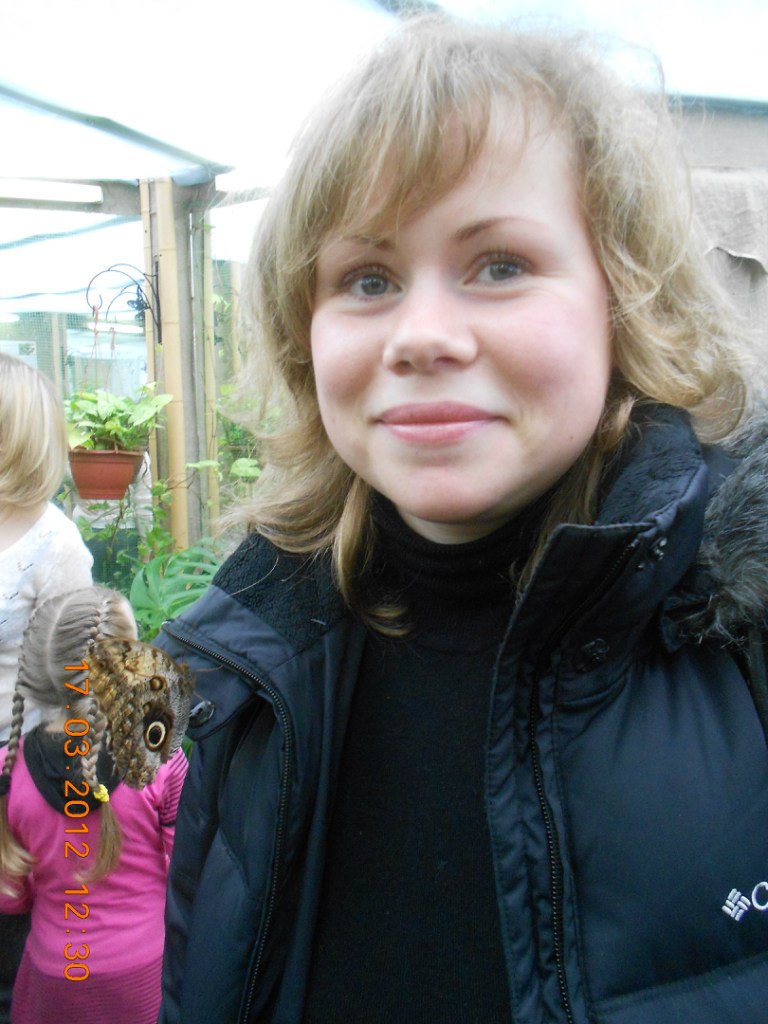 Алёна Александрова | Санкт-Петербург