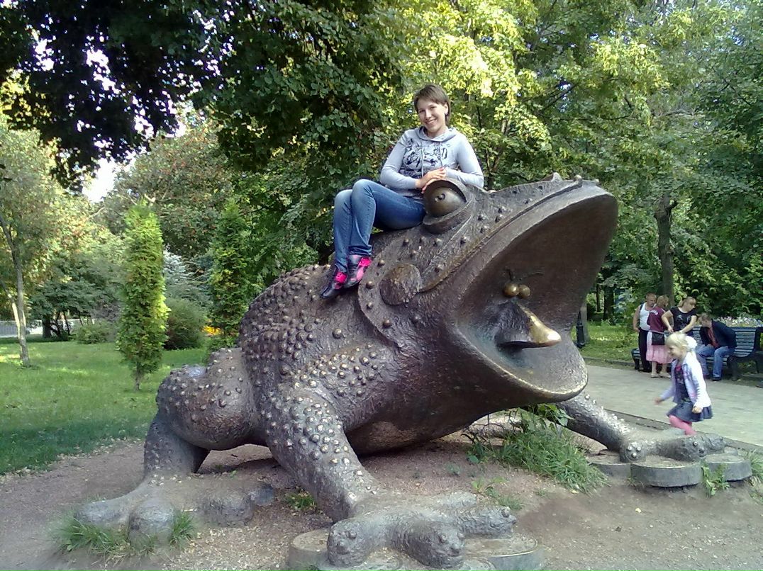 Алёна Скрыпник | Киев