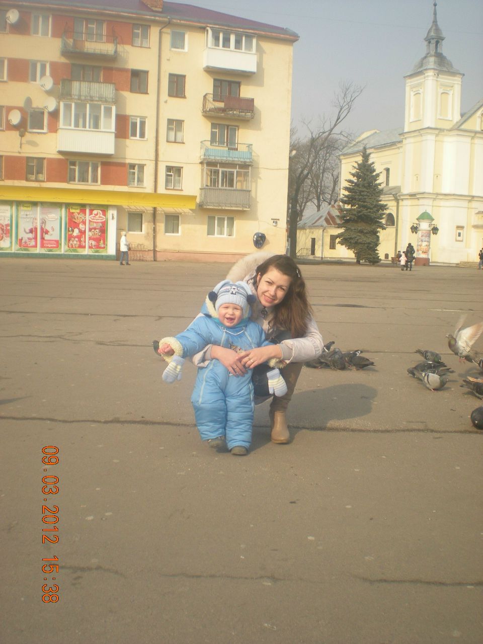 Лєнусік Ком | Луцк