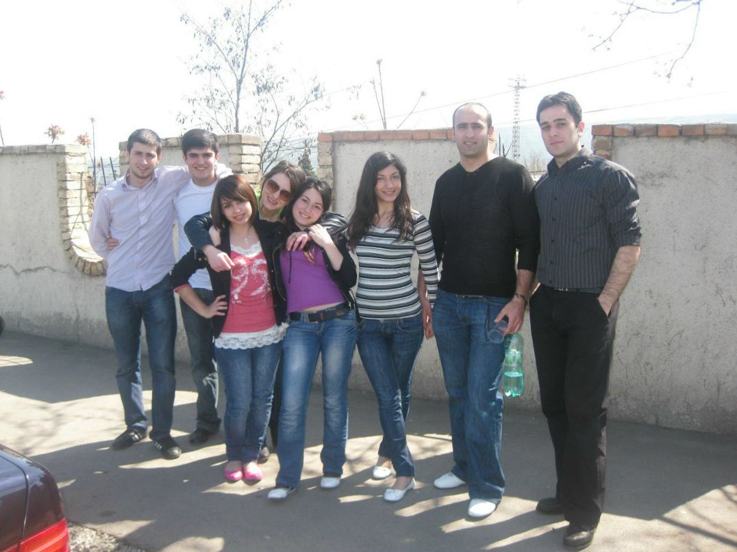 Мзия Чиладзе | Тбилиси