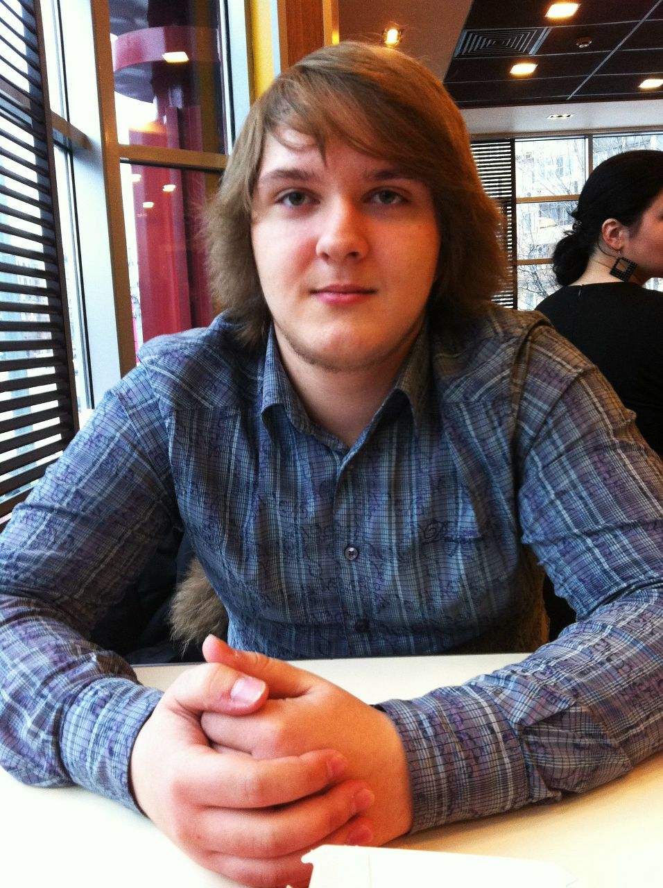 Георгий Майоров | Москва