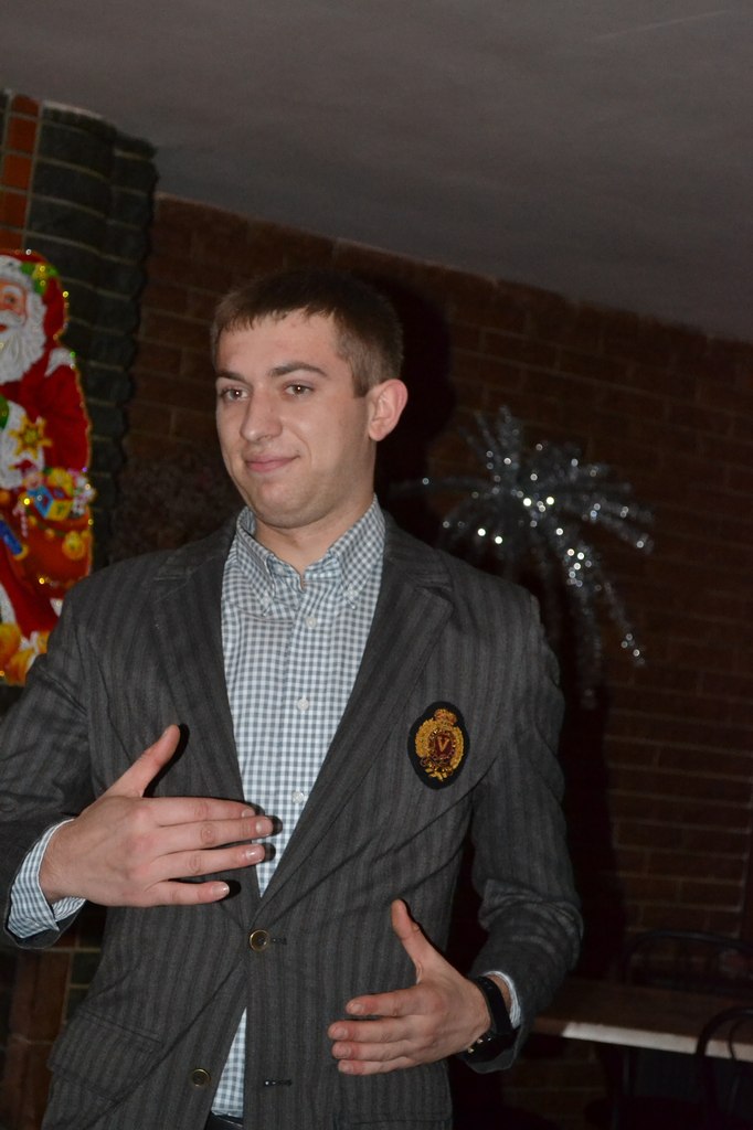 Алексей Кулинич | Доброполье