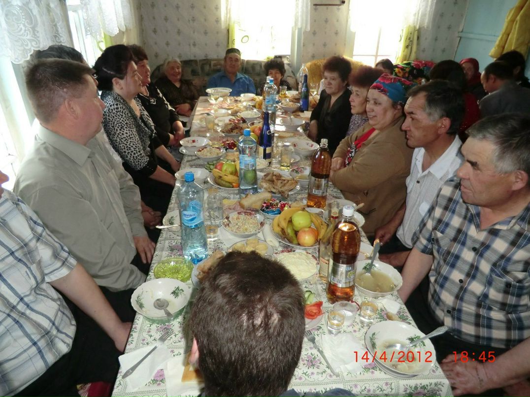 Сафия Гафурова (Казина) | Челябинск