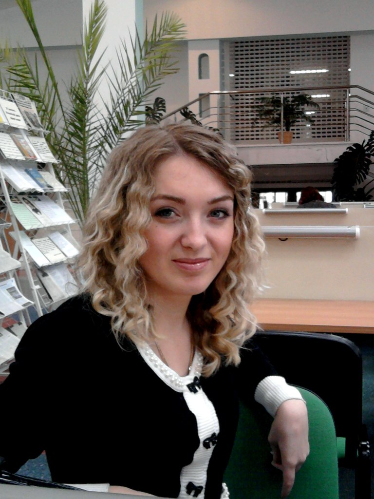 Любочка Скорковская-Посвалюк | Жмеринка