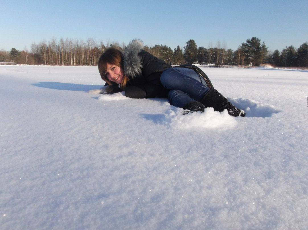 Анастасия Иванова | Опочка