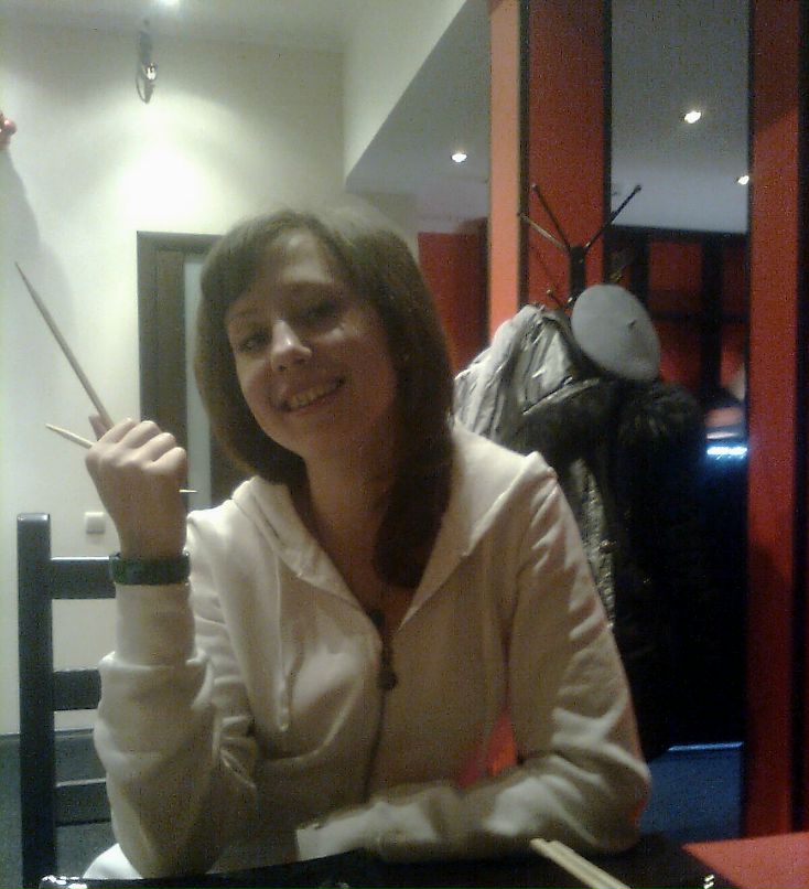 Оля Ильина | Тольятти