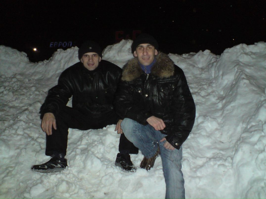 Игорь Язовских | Луганск