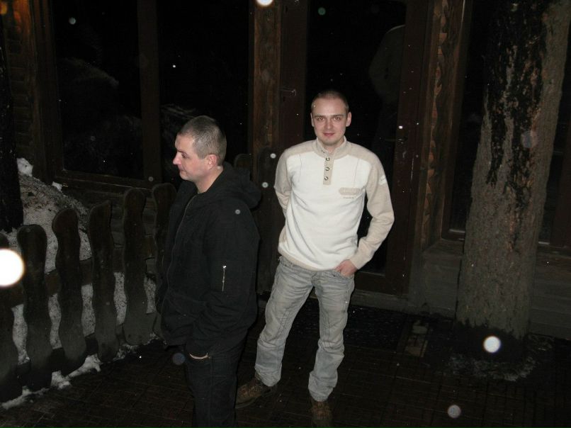 Иван Задорожный | Минск