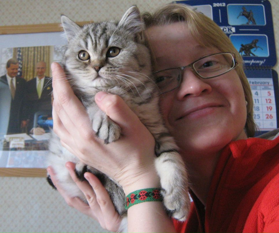 Антонина Шаюк | Санкт-Петербург