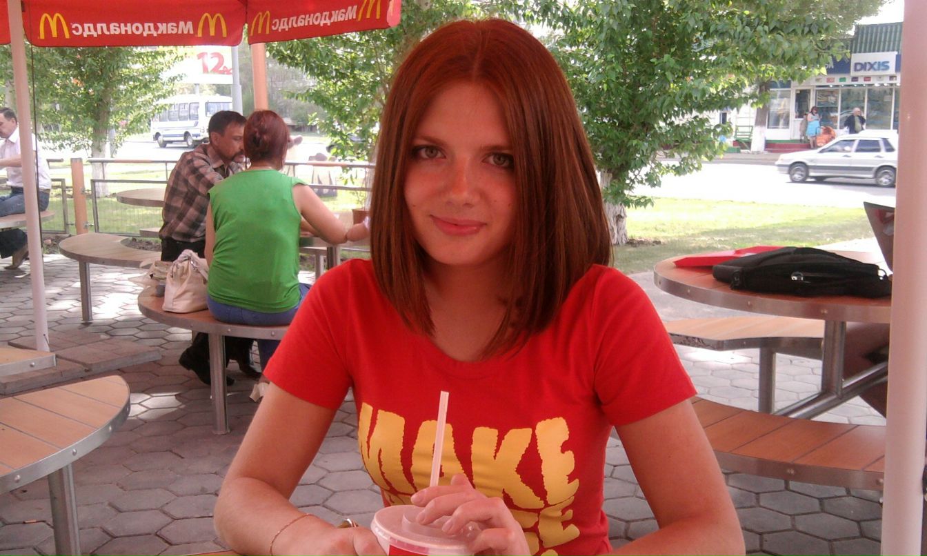 Ольга Мещерякова | Санкт-Петербург