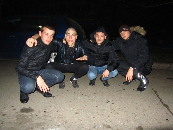 Серёга Салабеев | Краснодар