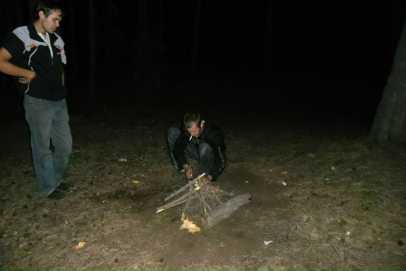 Стас Белоногов | Минусинск