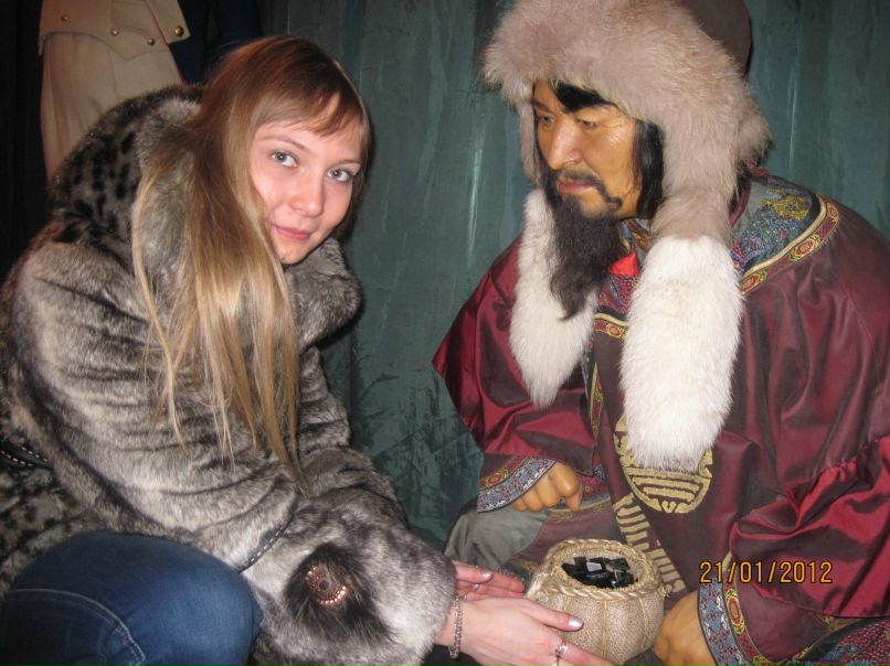 Оксана Наймушина Angelochek | Харьков