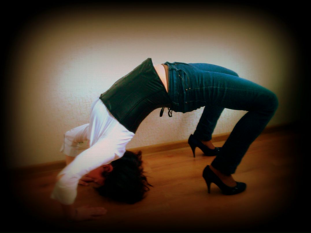 Катерина Тамазян | Красногорск