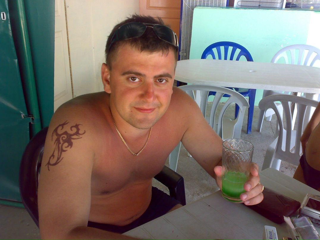 Алексей Меланич | Днепр (Днепропетровск)