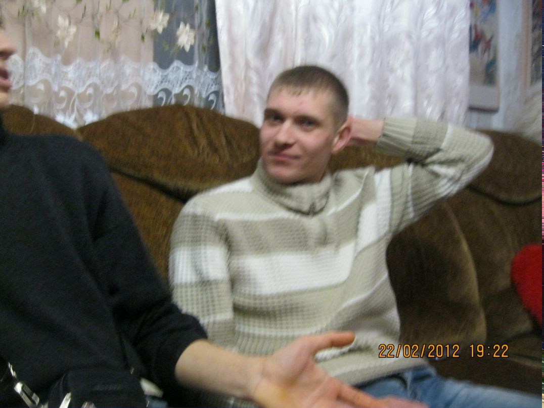 Павел Алтунин Станиславович | Севастополь