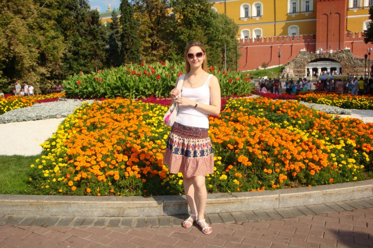 Марина Маркова-Ширгородская | Москва