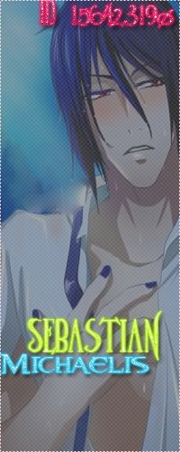 №46, Sebastian Michaelis, London №46, Sebastian Michaelis, London