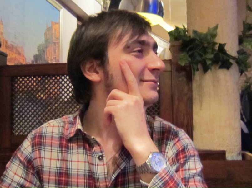 Сергей Арапов Hawkeye | 