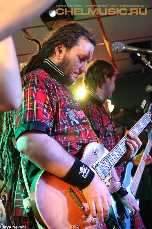 Санёк Дзюба GUCH | Челябинск