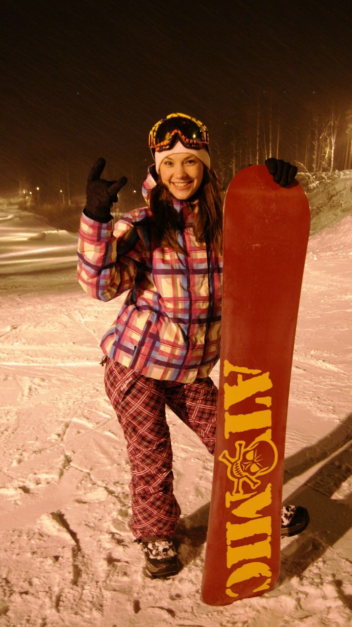 Оля Янаки | Москва