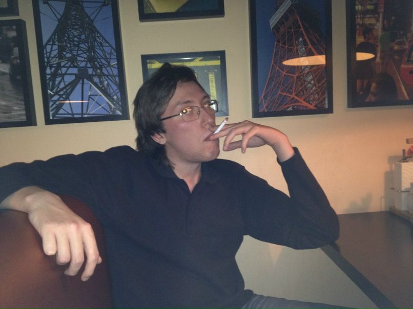 Тагир Яруллин TH0R | Нефтеюганск