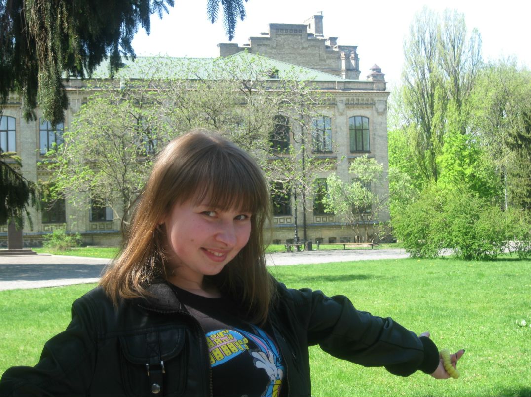 Юлия Севрук Кто Ещё Если Не Я | Киев