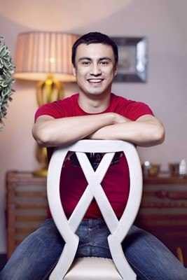 Rinat Musin mr. X | Алматы