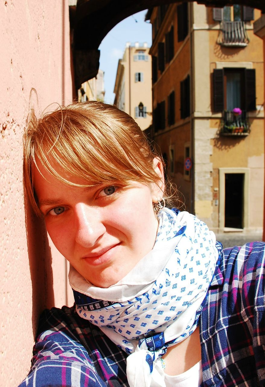 Мария Скоромнова | Москва