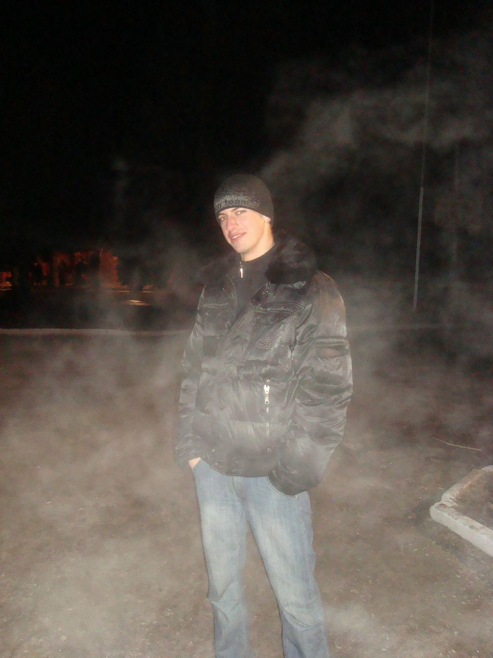 Андрей Гармашов | Часов Яр