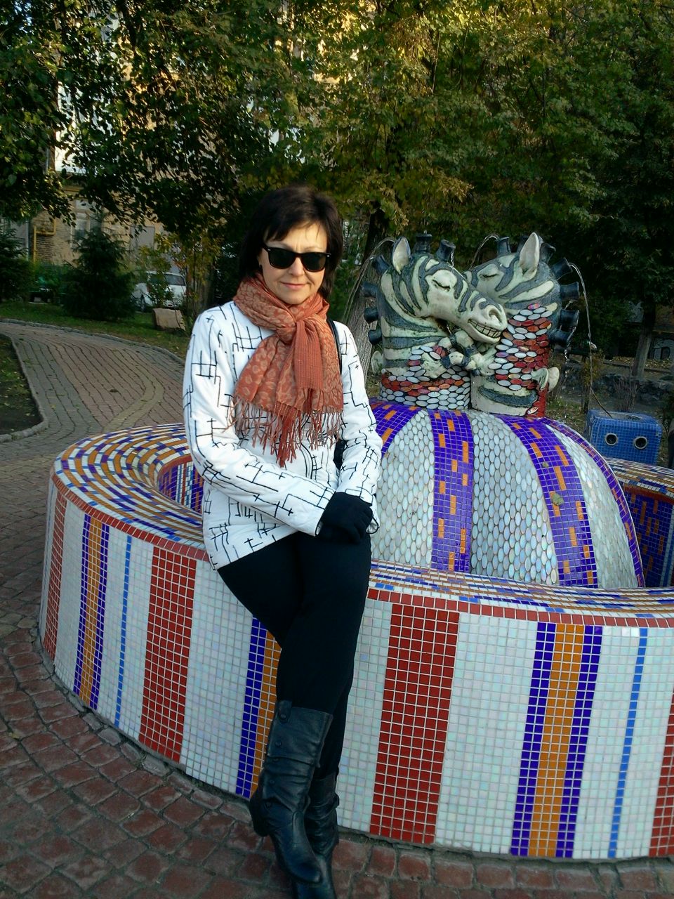 Татьяна Дёмина | Москва