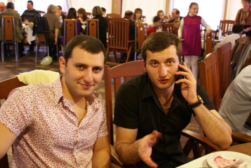 Гор Григорян | Симферополь