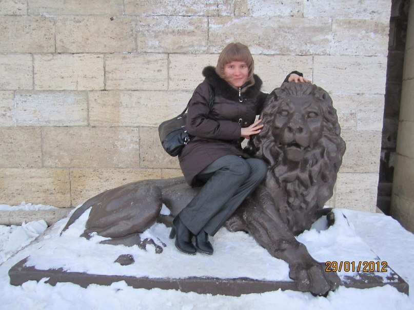 Дарья Ивахненко | Москва