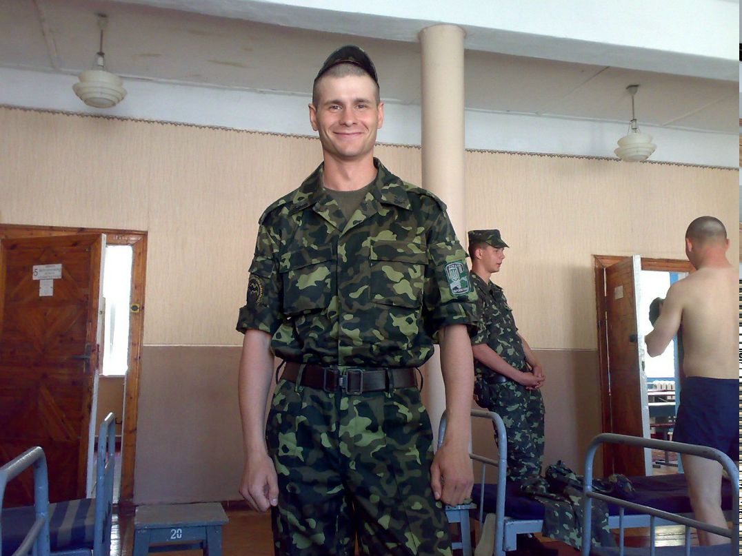 Иван Гуржий | Горловка