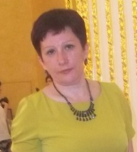 Анна Вологина